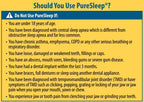 PureSleep Original Anti-Snoring Mouthpiece | FDA-Cleared

