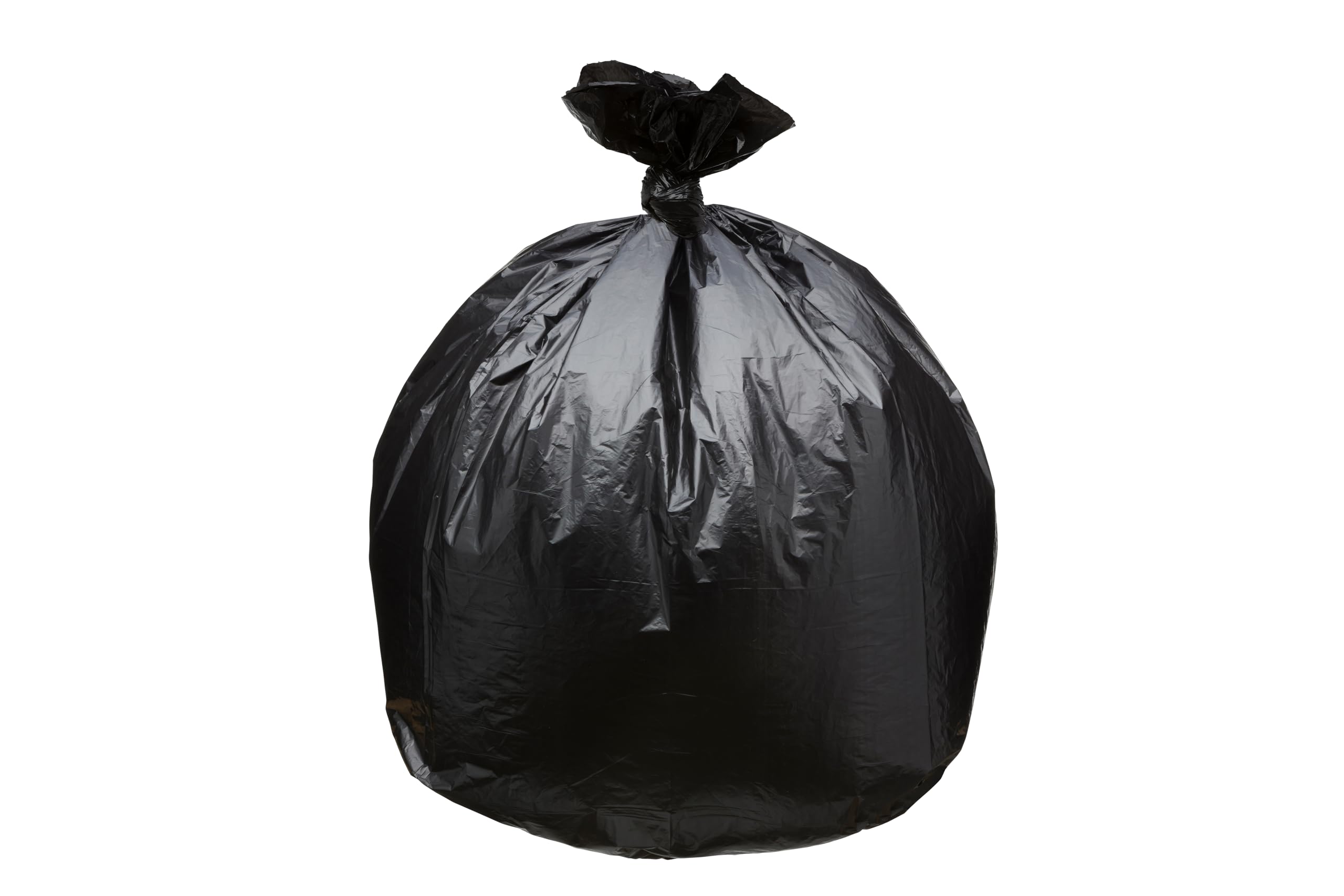 Top Knot Bags Trash Bags Star-Sealed Bottom

