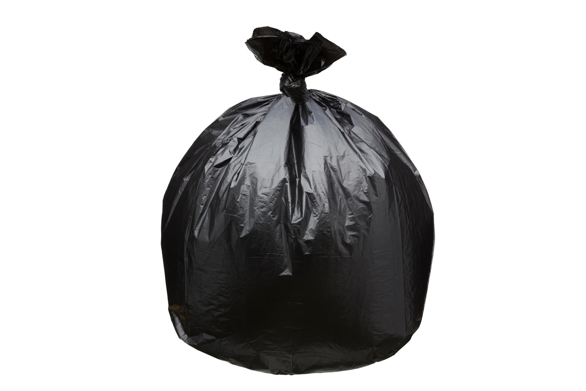 Top Knot Bags Star-Sealed Bottom Trash Bags