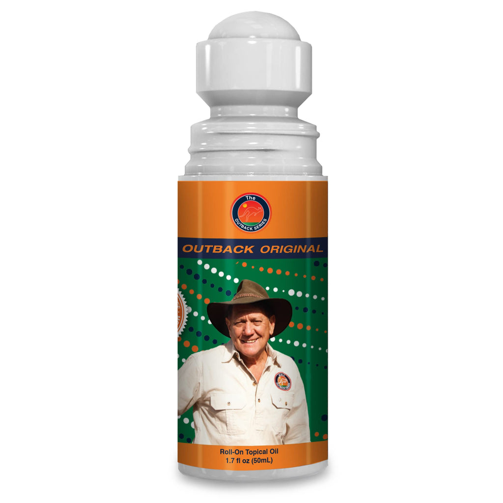 Outback Series Original Oil Roll-On

