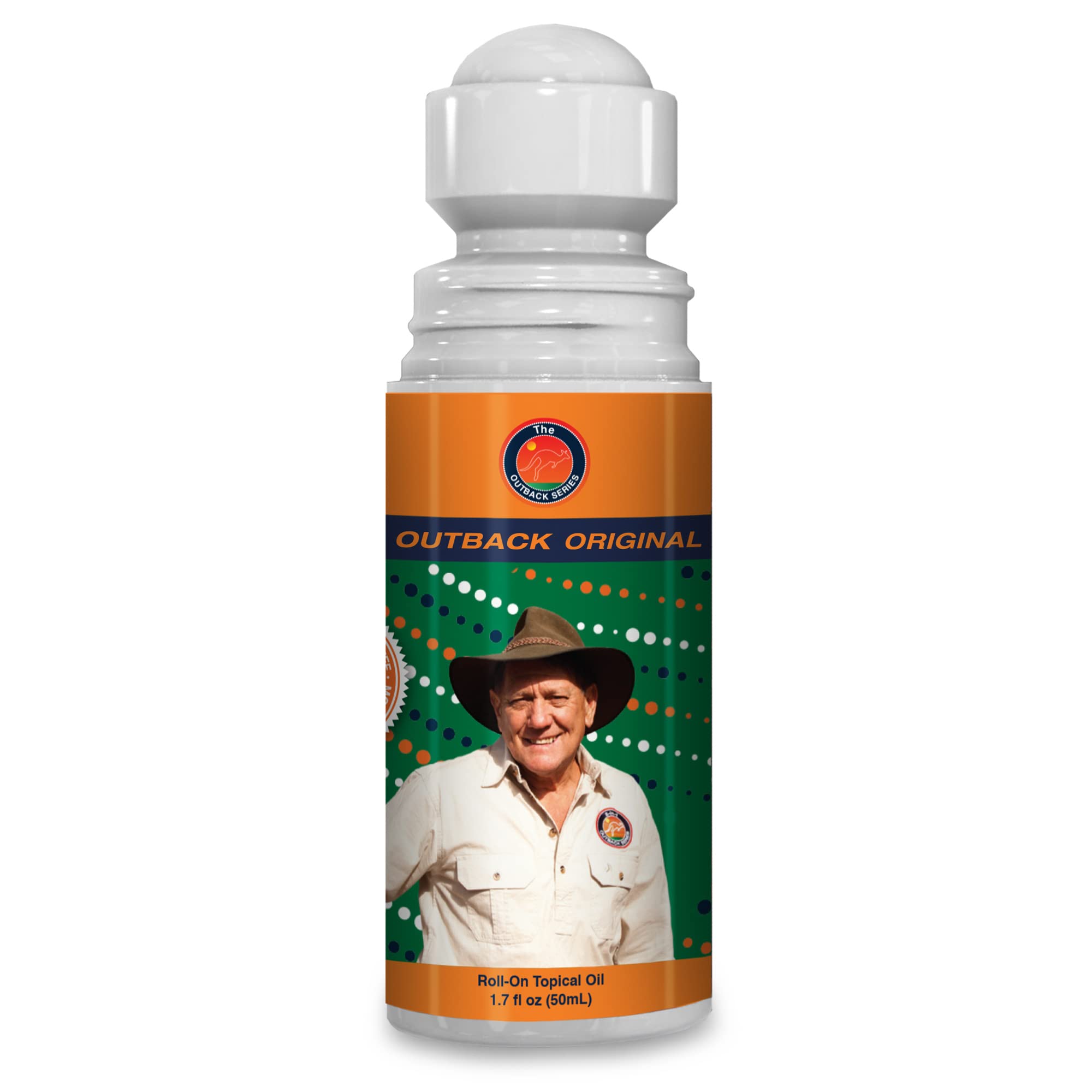 Outback Series Original Oil Roll-On

