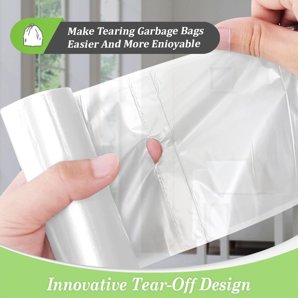 Teivio Multipurpose Trash Bags

