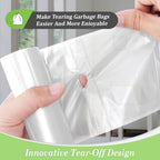 Teivio Multipurpose Trash Bags

