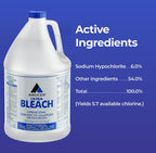 Ultra Germicidal Liquid Bleach for Laundry & Sanitation

