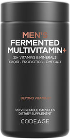 Codeage Men’s Daily Multivitamin – Organic Whole Foods

