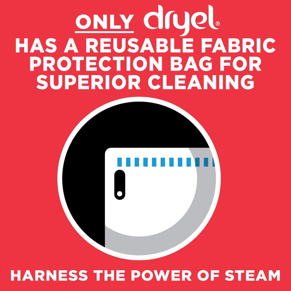 Dryel At-Home Dry Cleaner Kit | Gentle Fabric Care

