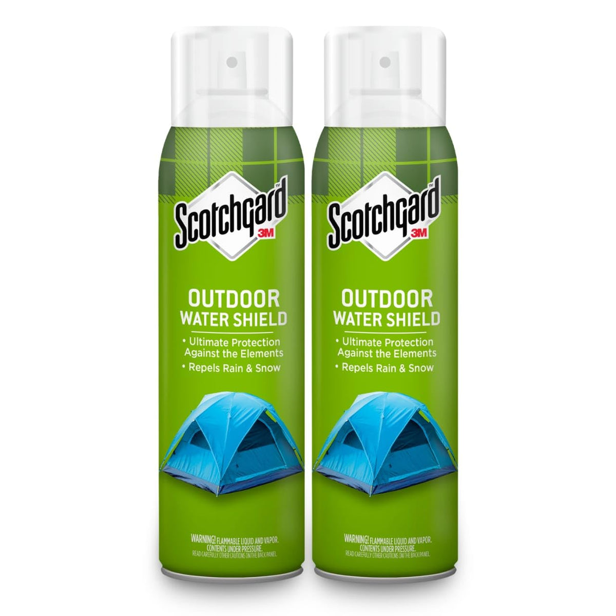 Scotchgard Outdoor Water Shield Fabric Spray