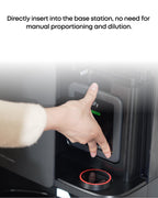 eufy Floor Cleaning Solution - Ready to Use for Hard Floors

