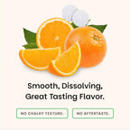 EZ Melts Iron Supplement with Vitamin C | Vegan & Non-GMO

