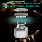Magicteam Sleep Sound Machine 40 Sounds, 32 Volume Levels

