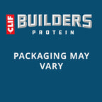 CLIF BUILDERS Plant Based Protein Bars

