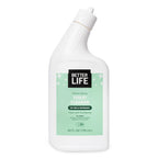 Better Life Toilet Bowl Cleaner Gel Tea Tree Peppermint