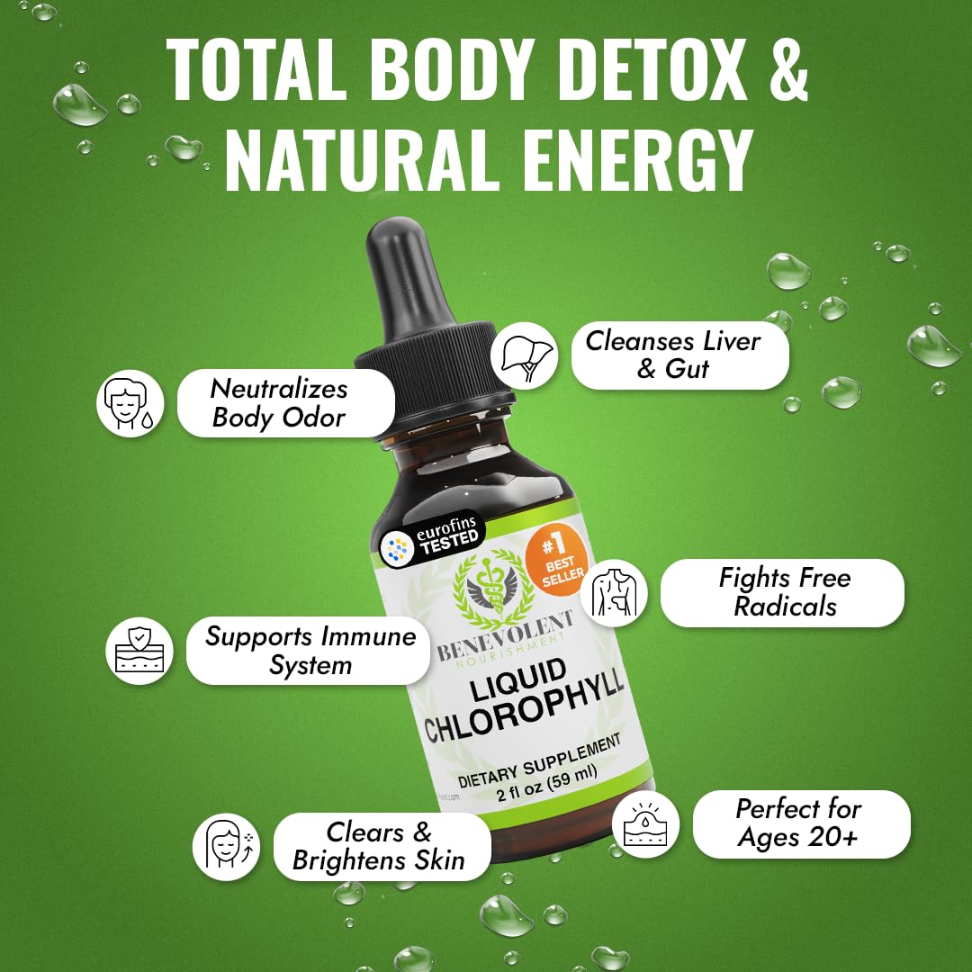Benevolent Nourishment Dietary Supplement

