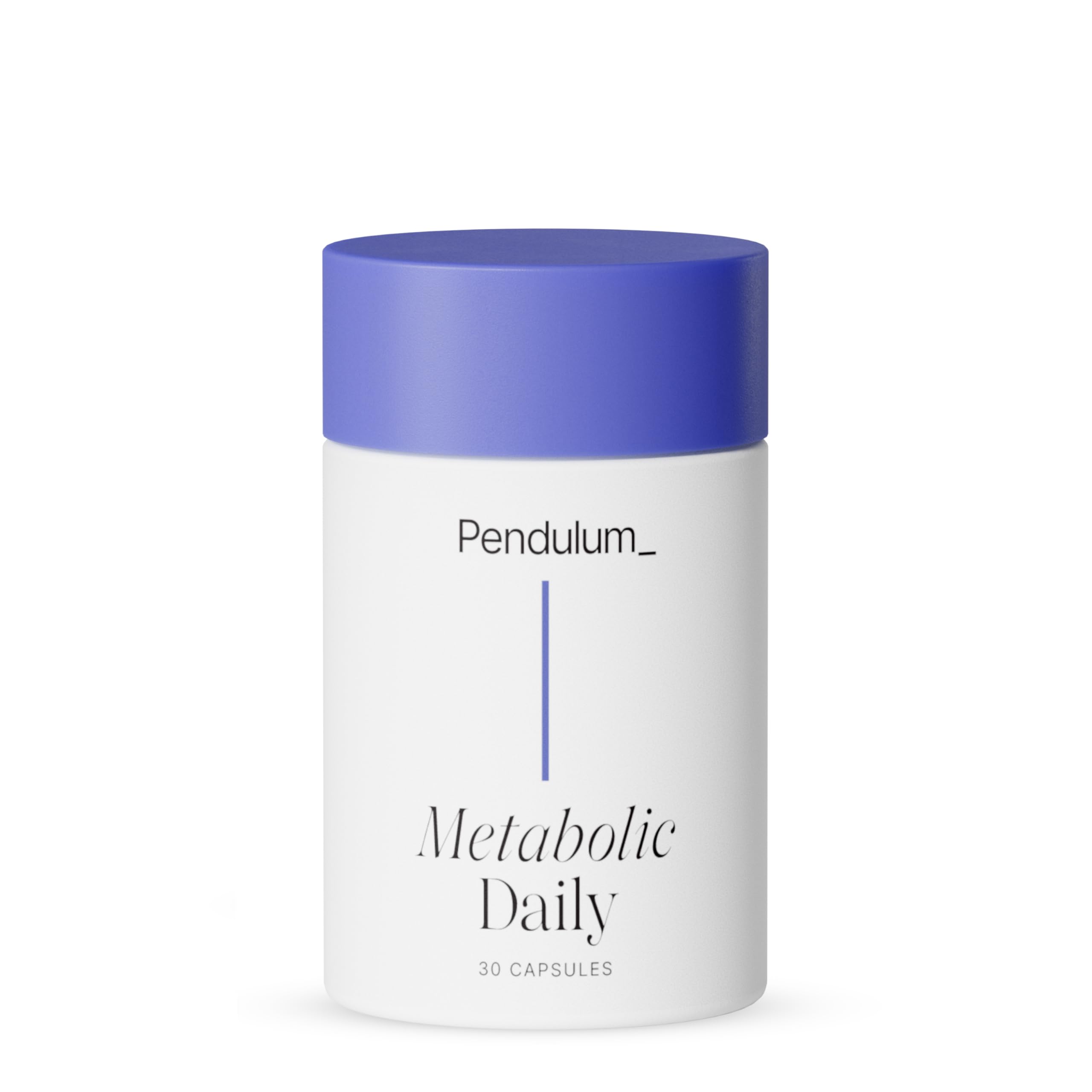 Pendulum Metabolic Daily Probiotic with Akkermansia

