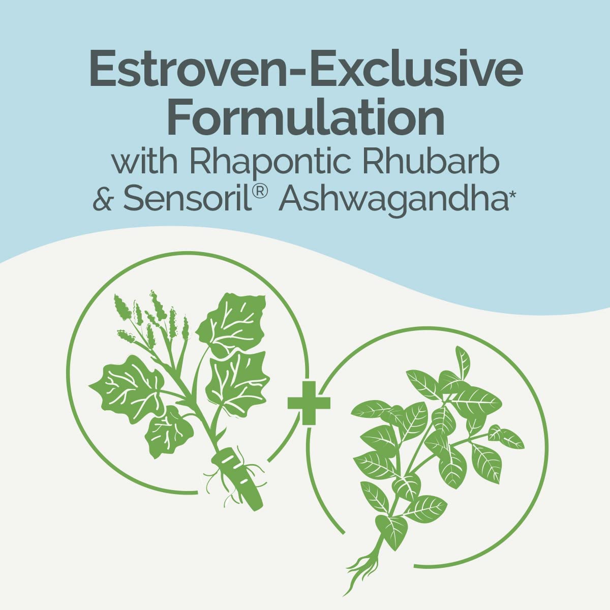 Estroven Complete Ashwagandha Menopause Relief for Women

