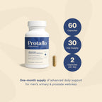 Prostate Health Supplement for Men with Botanicals

