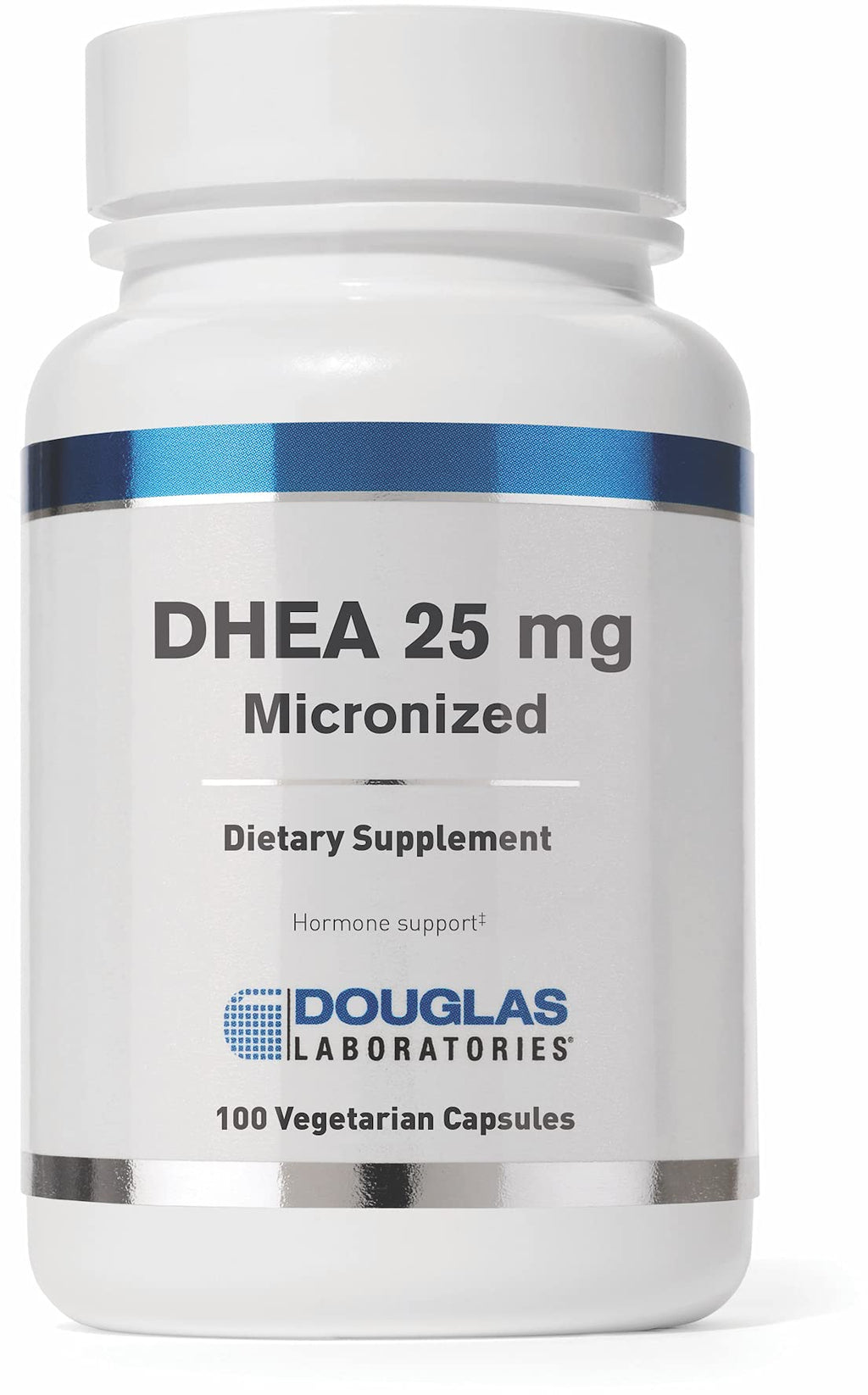 Douglas Laboratories DHEA Capsules - Micronized

