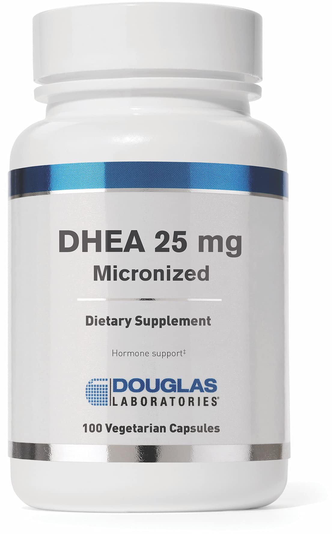 Douglas Laboratories DHEA Capsules - Micronized

