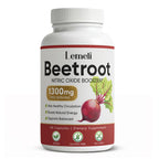 Lemeli Beetroot Capsules - Beetroot Supplement

