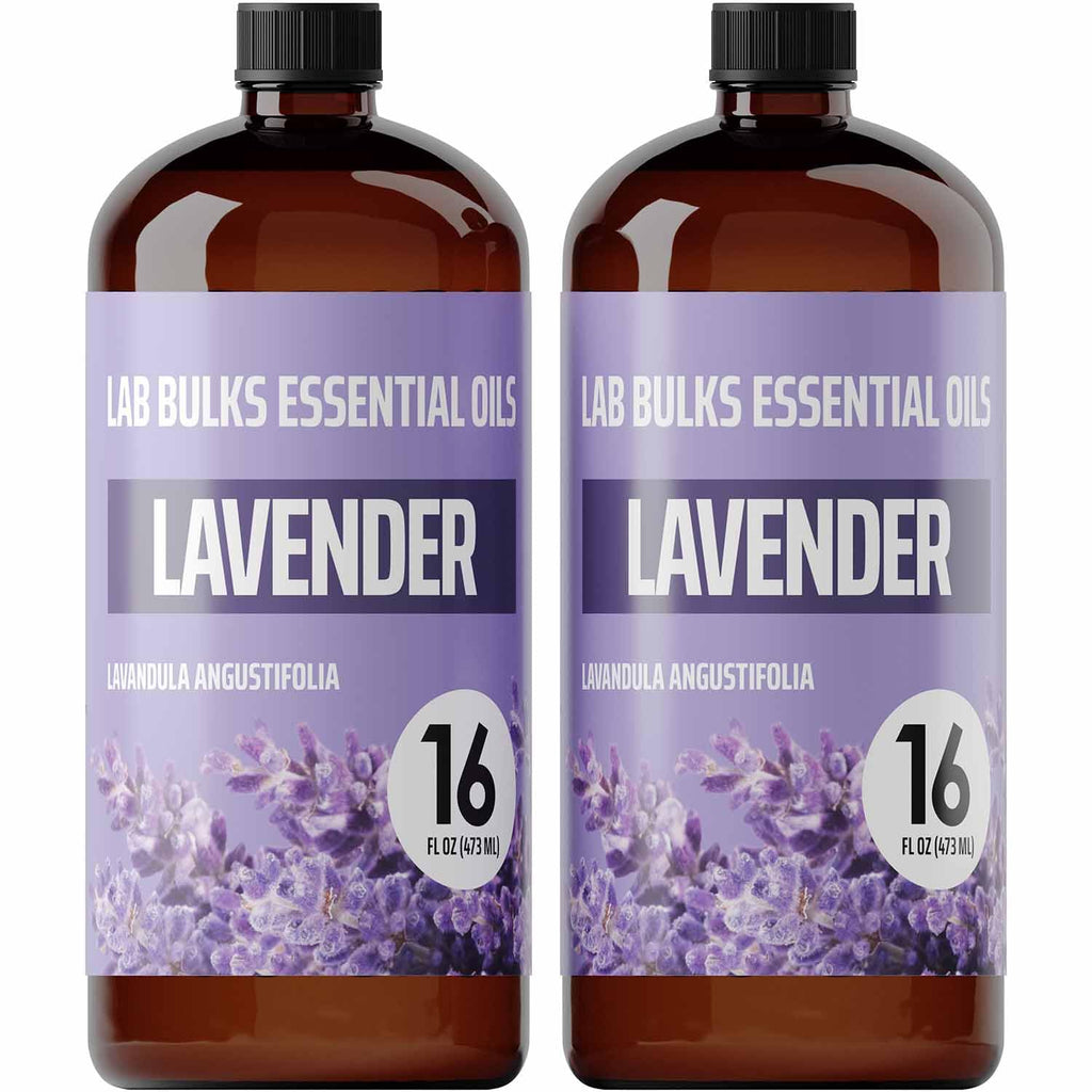 Lab Bulks Essential Oil – Diffuser & DIY Aromatherapy