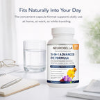 Neurobella Eye Formula 15-in-1 | Eye Wellness Supplement

