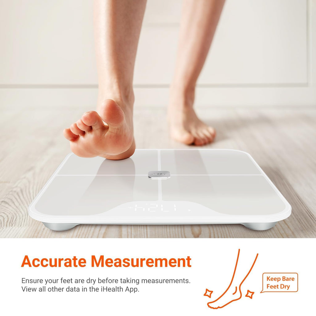 iHealth Nexus Smart Scale Weight and Body Composition

