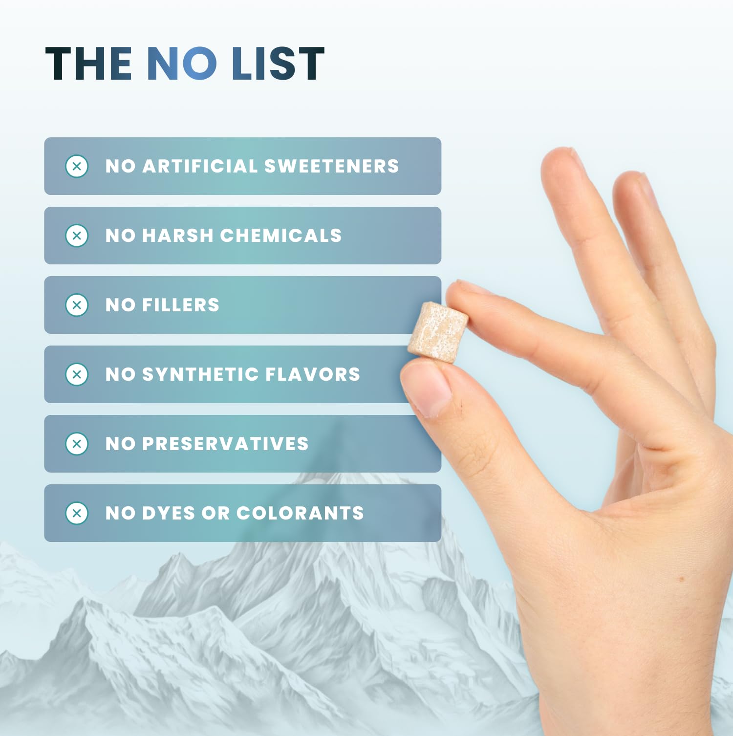 Larineco Nano Hydroxyapatite Remineralizing Gum | Xylitol


