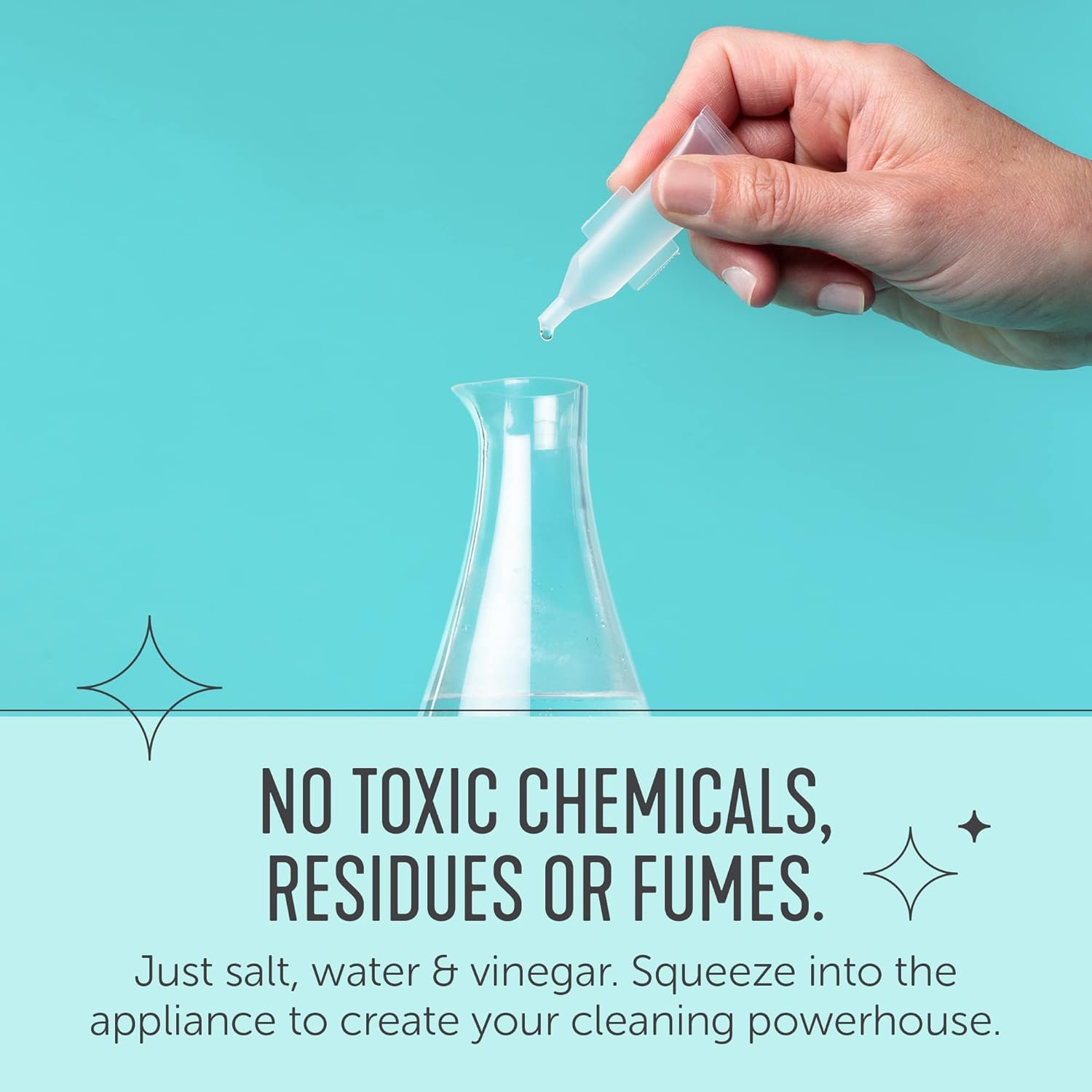 Force of Nature Activator Refills for Eco Cleaning

