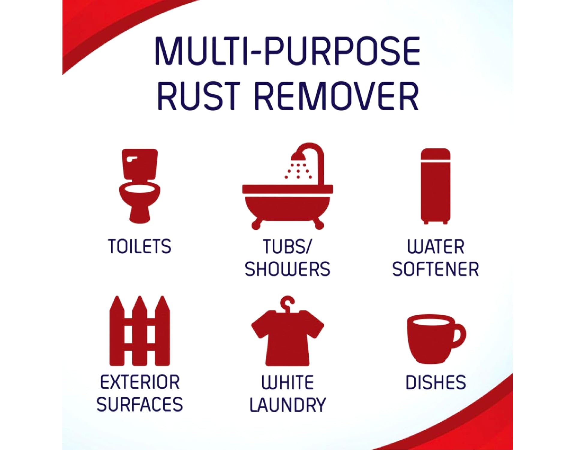 Iron OUT Rust Stain Remover Powder IO30N

