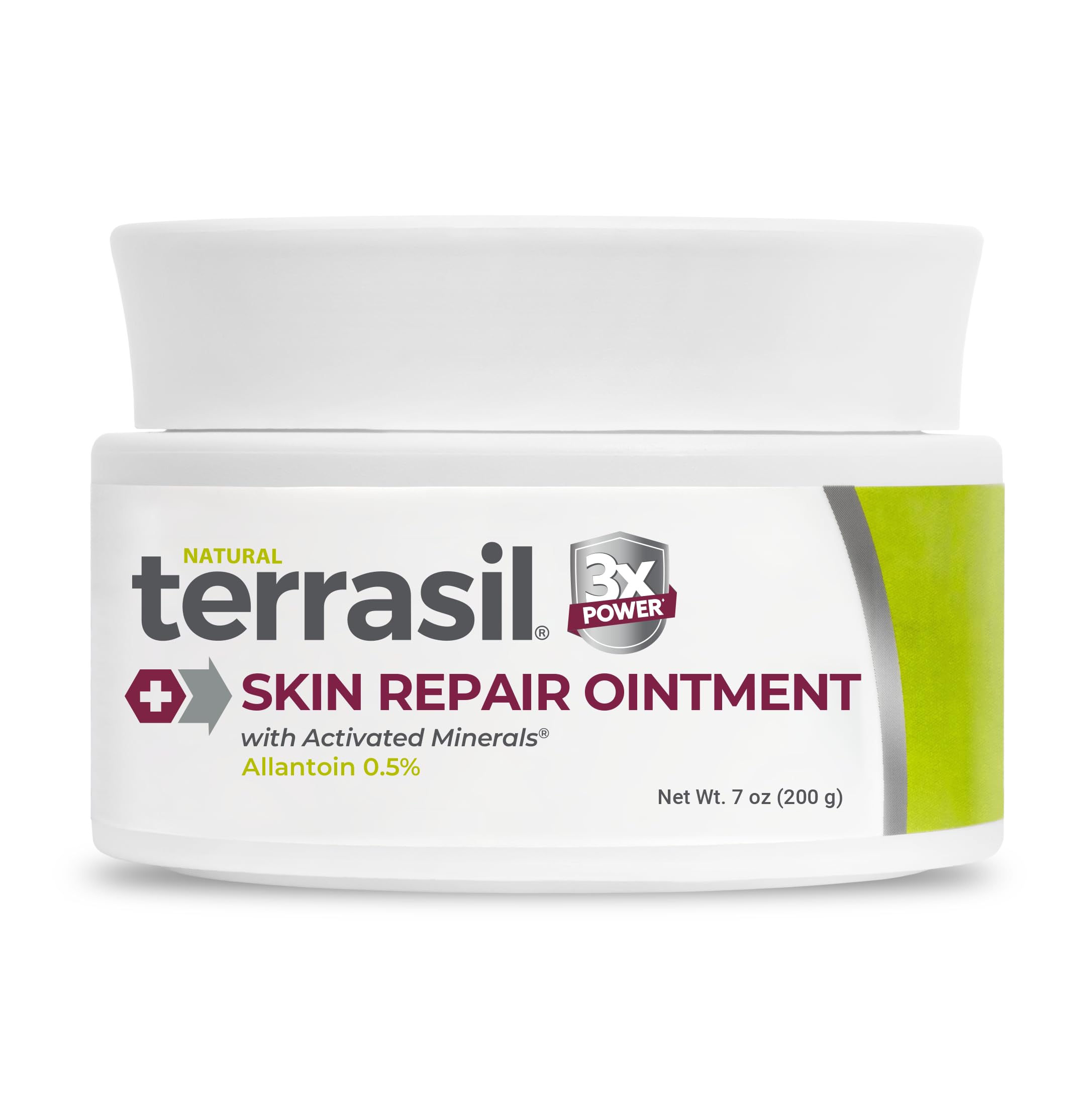 Terrasil Skin Repair Ointment – Dermatologist Tested & Hypoallergenic