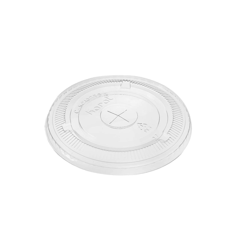Karat Flat Lid for Cups | Durable Drink Lid

