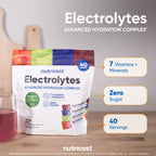 Nutricost Electrolyte Complex - Hydration Formula

