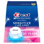 Crest 3D Whitestrips Teeth Whitening Kit

