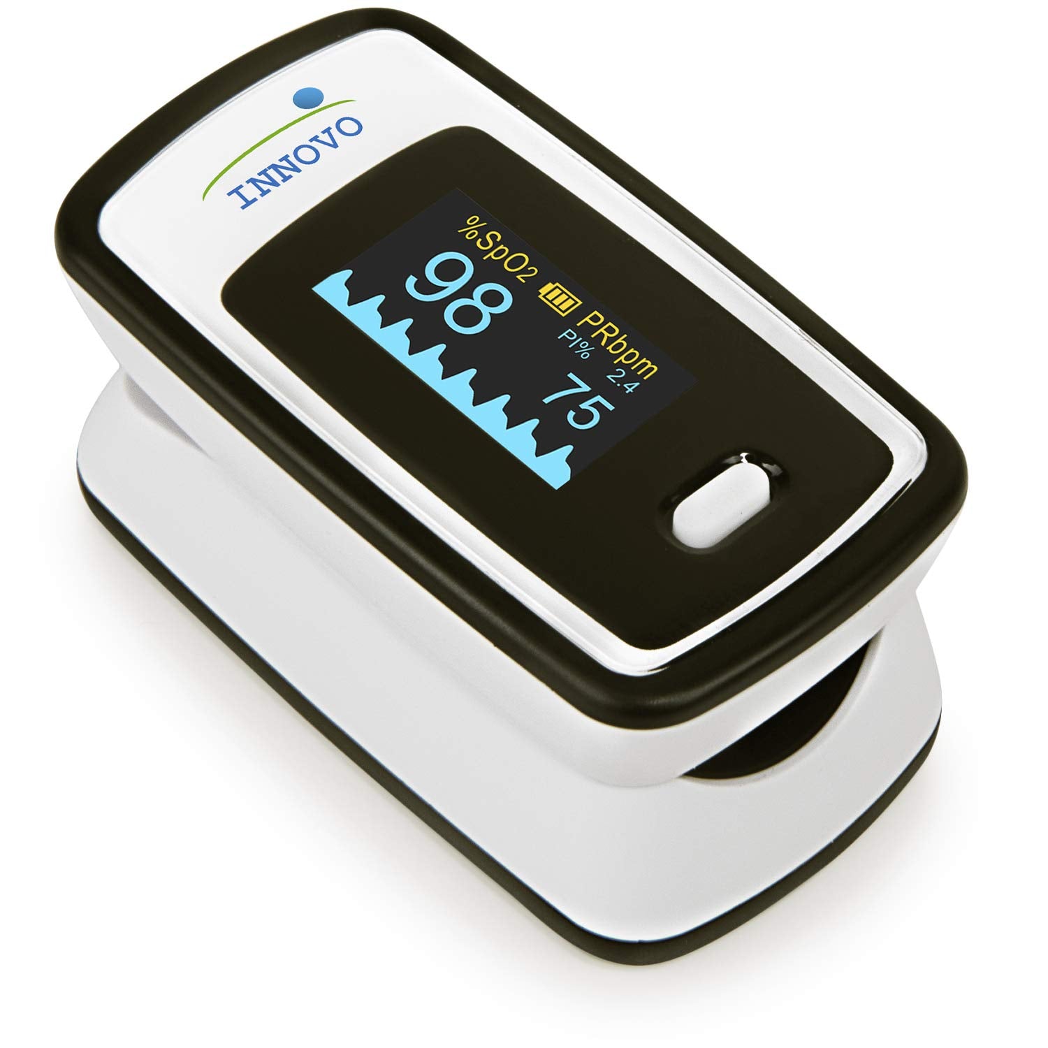 Innovo iP900AP Fingertip Pulse Oximeter | Premium Accuracy


