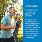 Methylene Blue Solution by Sweat & Soul

