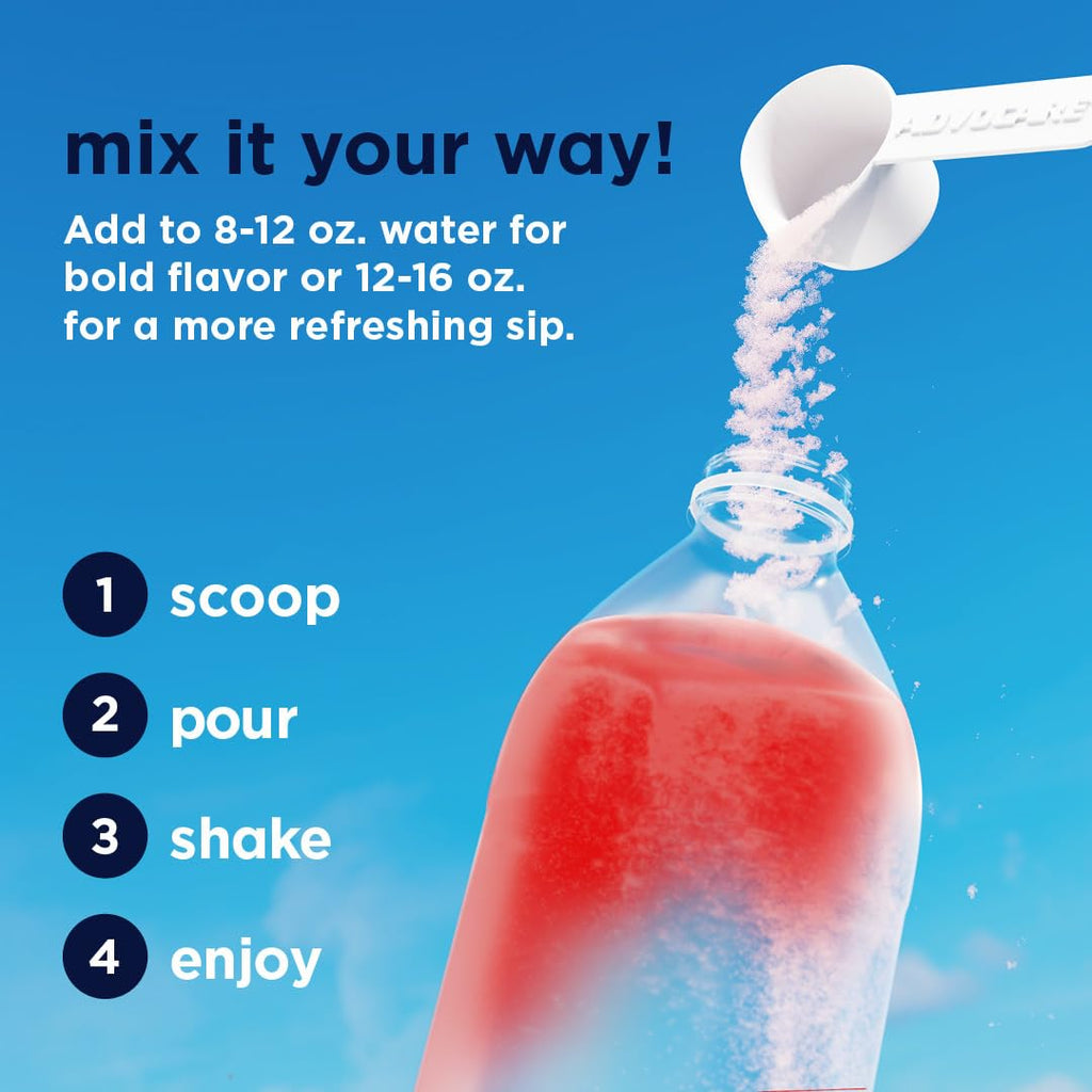 AdvoCare Spark Energy Drink Mix | Sugar-Free Caffeine Boost

