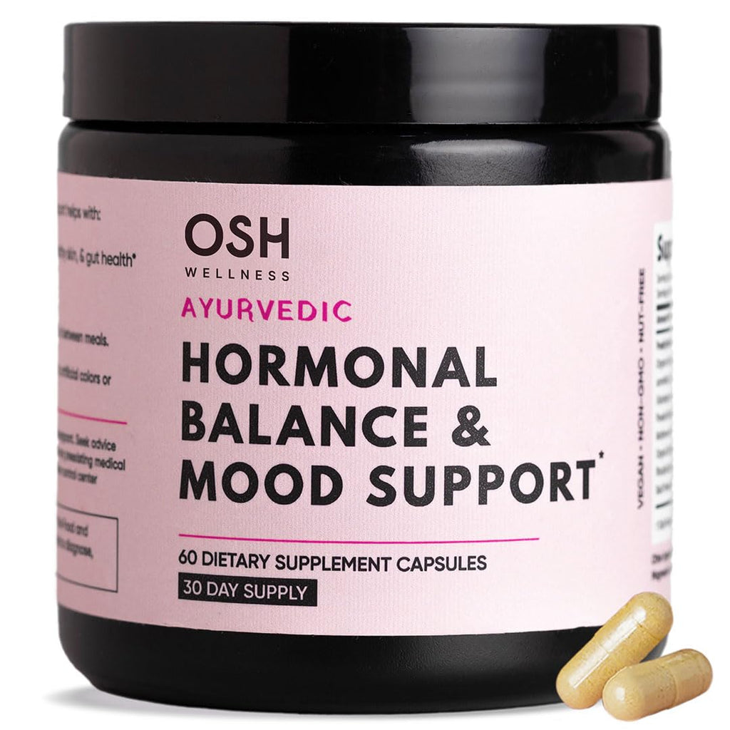 Ayurvedic Hormone Balance for Women | OSH Wellness

