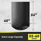 Sturdy Commercial Trash Bags | Heavy-Duty Liners

