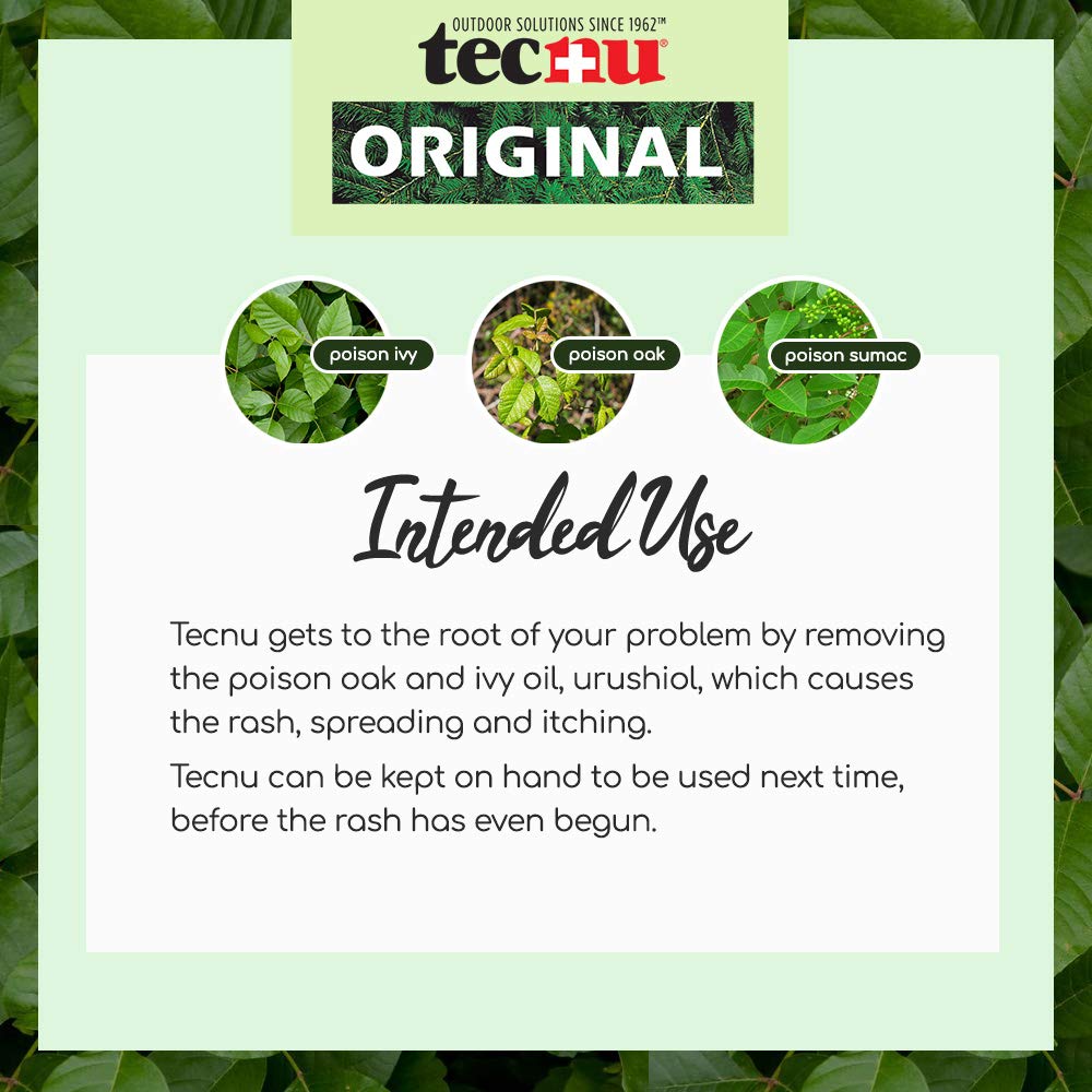 Tecnu Original Poison Oak & Ivy Skin Cleanser

