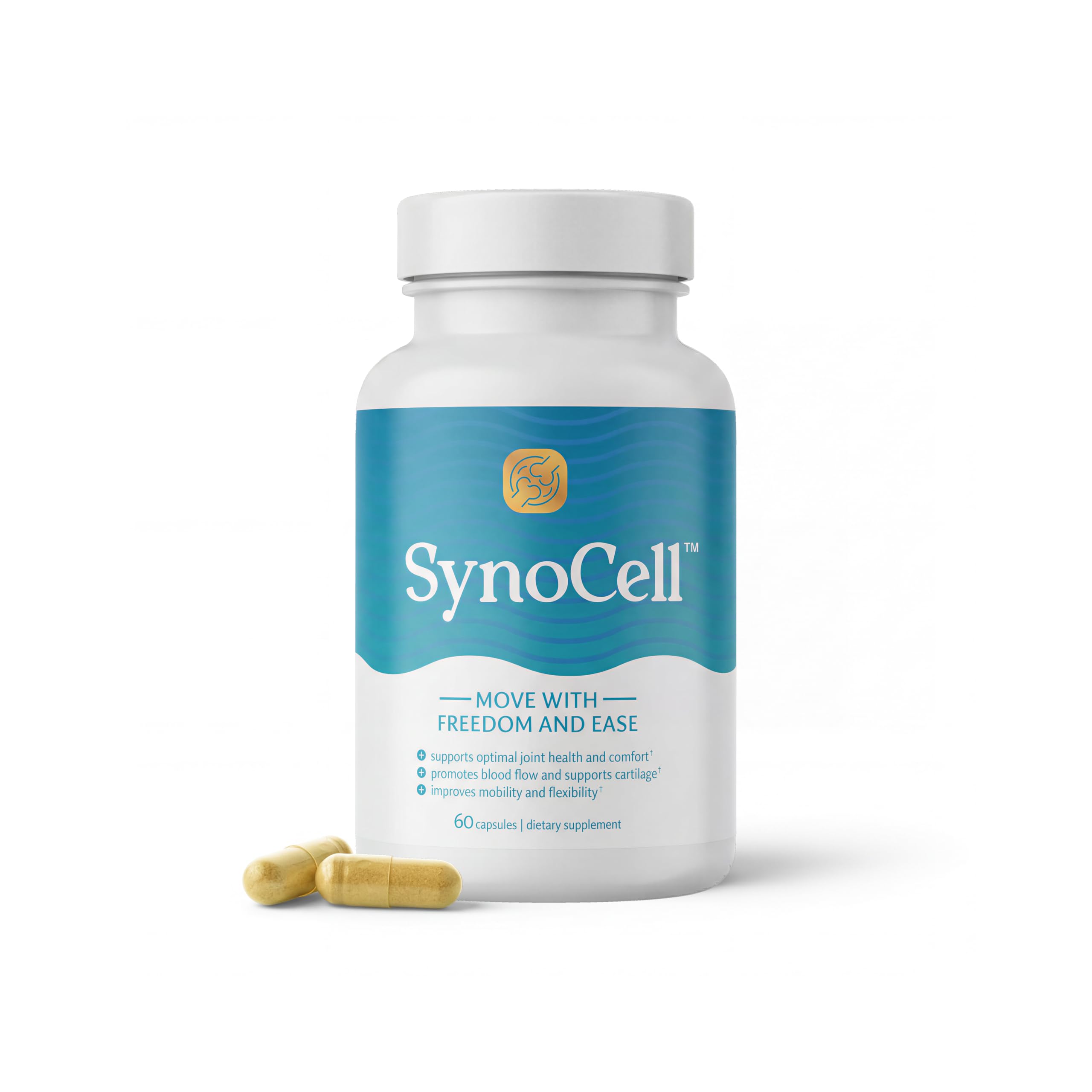 Synocell Glucosamine Chondroitin Complex for Joint Support

