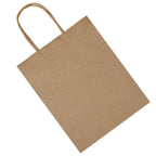 Kraft Paper Gift Bags with Handles | bagmad Eco-Friendly

