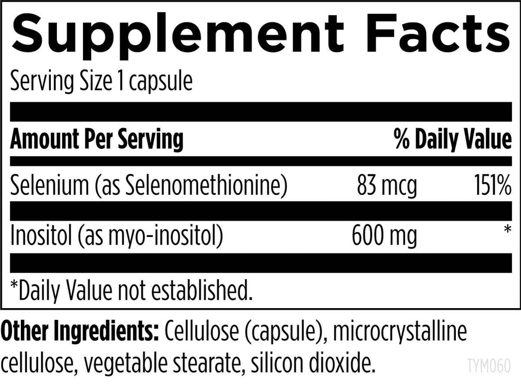 Thyrommune Thyroid Support by Designs for Health

