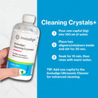 Invisalign Cleaning Crystals+ Aligner Cleaner

