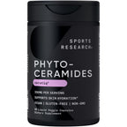 Sports Research Phytoceramides 350 mg | Skin Hydration

