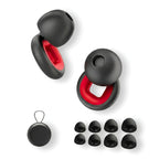 Artevive Motorcycle Ear Plugs | Wind Noise Reduction

