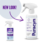 Puracyn Wound Cleanser Hypochlorous Spray for Wound Care


