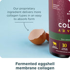 Ancient Nutrition Collagen Peptides Powder with Probiotics

