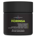 Livingood Daily Moringa Supplement for Wellness