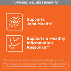 Qunol Turmeric Curcumin with Black Pepper & Ginger

