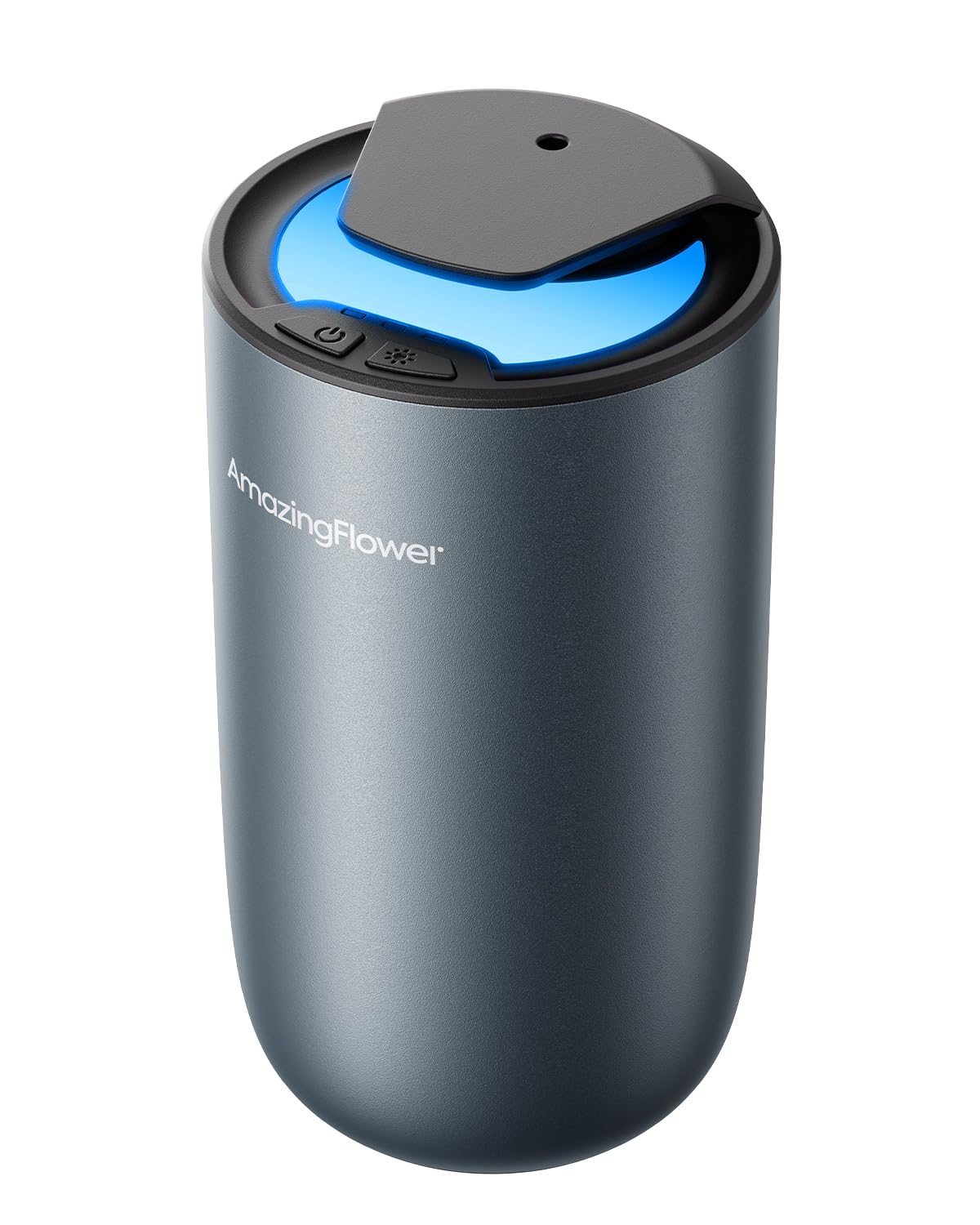 Waterless Essential Oil Diffuser for Car and Home